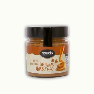 Αμυγδαλοβούτυρο