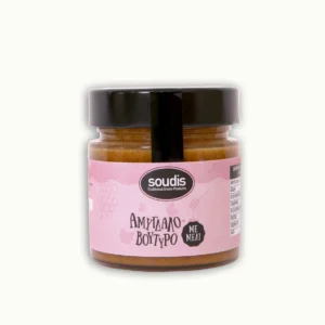 Αμυγδαλοβούτυρο με Μέλι