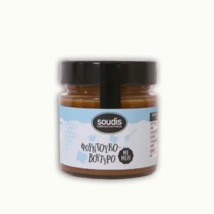 Φουντουκοβούτυρο με Μέλι