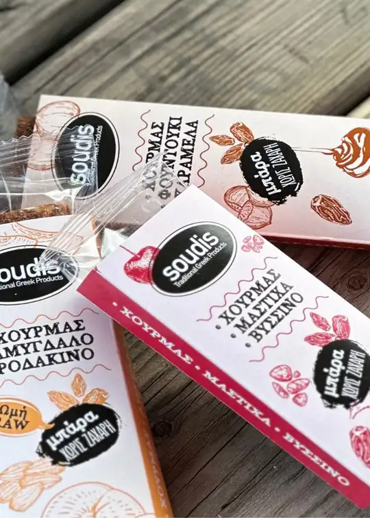 Μπάρες Δημητριακών