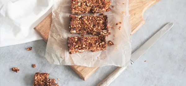 Μπάρες Δημητριακών