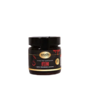 Γλυκό του κουταλιού χωρίς ζάχαρη βύσσινο