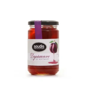 Γλυκό του κουταλιού δαμάσκηνο