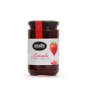 Γλυκό του κουταλιού φράουλα