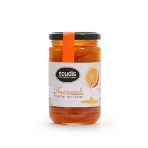 Γλυκό του κουταλιού πορτοκάλι