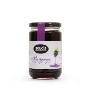 Γλυκό Κουταλιού Βατόμουρο