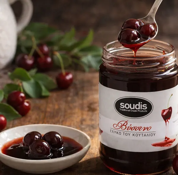 Γλυκά του κουταλιού