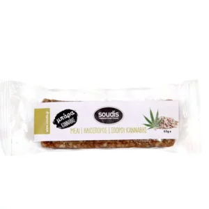 Μπάρα με Κάνναβη