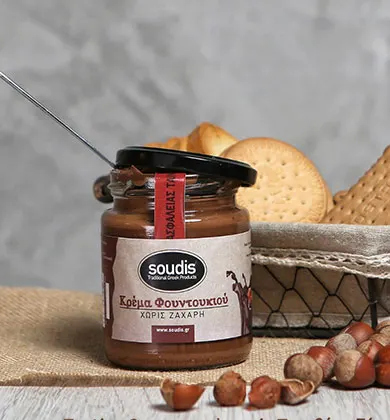 Κρέμα Φουντουκιού