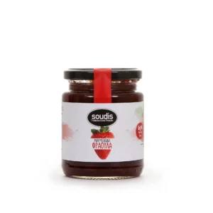 Μαρμελάδα φράουλα