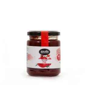 Μαρμελάδα ρόδι