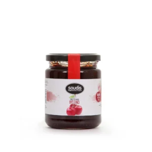 Μαρμελάδα βύσσινο