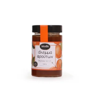 Μαρμελάδα χωρίς ζάχαρη βερίκοκο