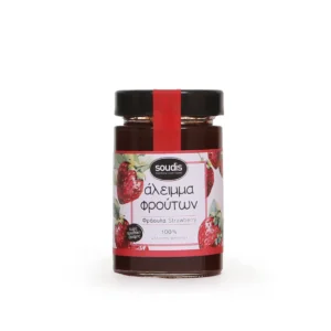 Μαρμελάδα χωρίς ζάχαρη φράουλα