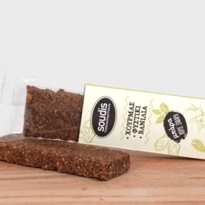 Μπάρα με Χουρμά – Φιστίκι & Βανίλια