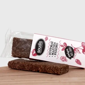 Μπάρα με Χουρμά – Μαστίχα & Βύσσινο