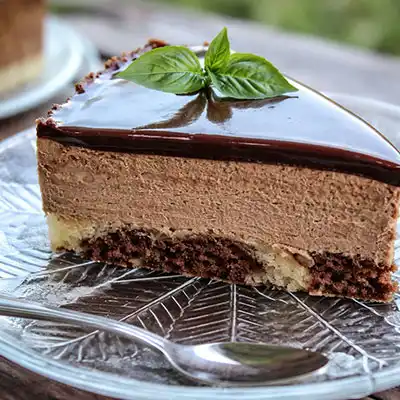 Πάστα Σοκολάτας