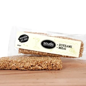 Παστέλι χωρίς Ζάχαρη