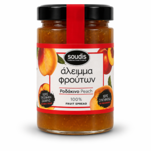 Μαρμελάδα Χωρίς Ζάχαρη Ροδάκινο