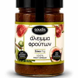 Μαρμελάδα Χωρίς Ζάχαρη Σύκο